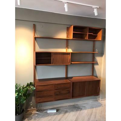 wall unit -C